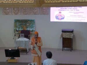 6-16 AGM Opening Prayer