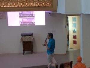 06-16 Abhijit Sarcar Describes the New Construction Activities