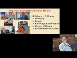 06-16 Vishwanantha Chronicles the Year's Events