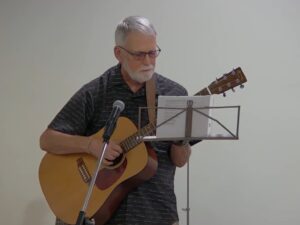 06-23 Opening Song by Peter Travisano