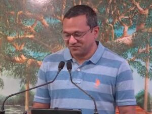 06-23 Sunday Guest Lecture by Jitendra Pal