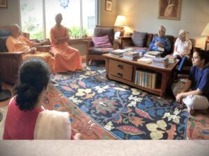 06-30 to 07-01 Satsang and Talk