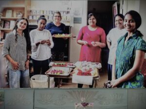 07-20 Garland Assembly Team