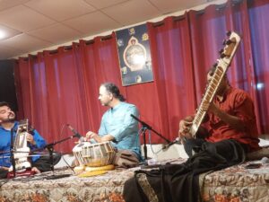 07-28 Suhail Khan (Sarangi), Ajit Acharya (Tabla),Srinivas Reddy (Sitar)