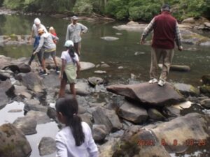 08-08 Field Trip to Blackstone Gorge