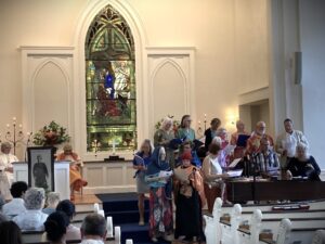 08-18 Annisquam Village Church Choir