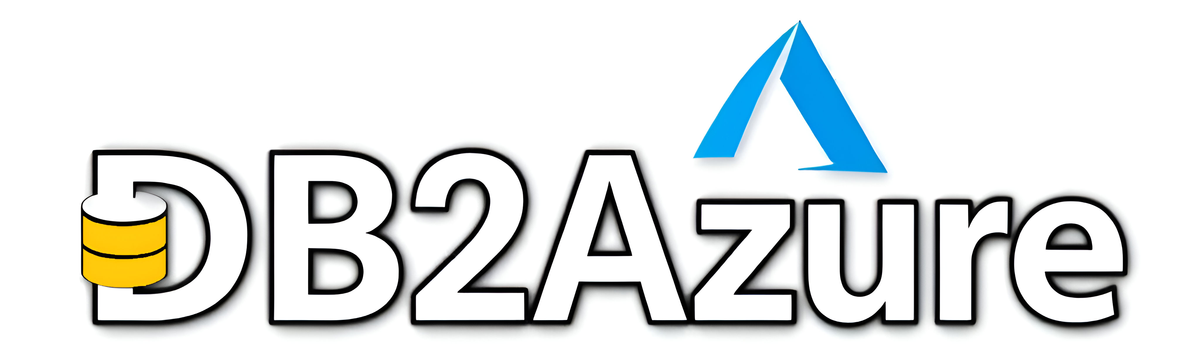 DB2Azure Logo