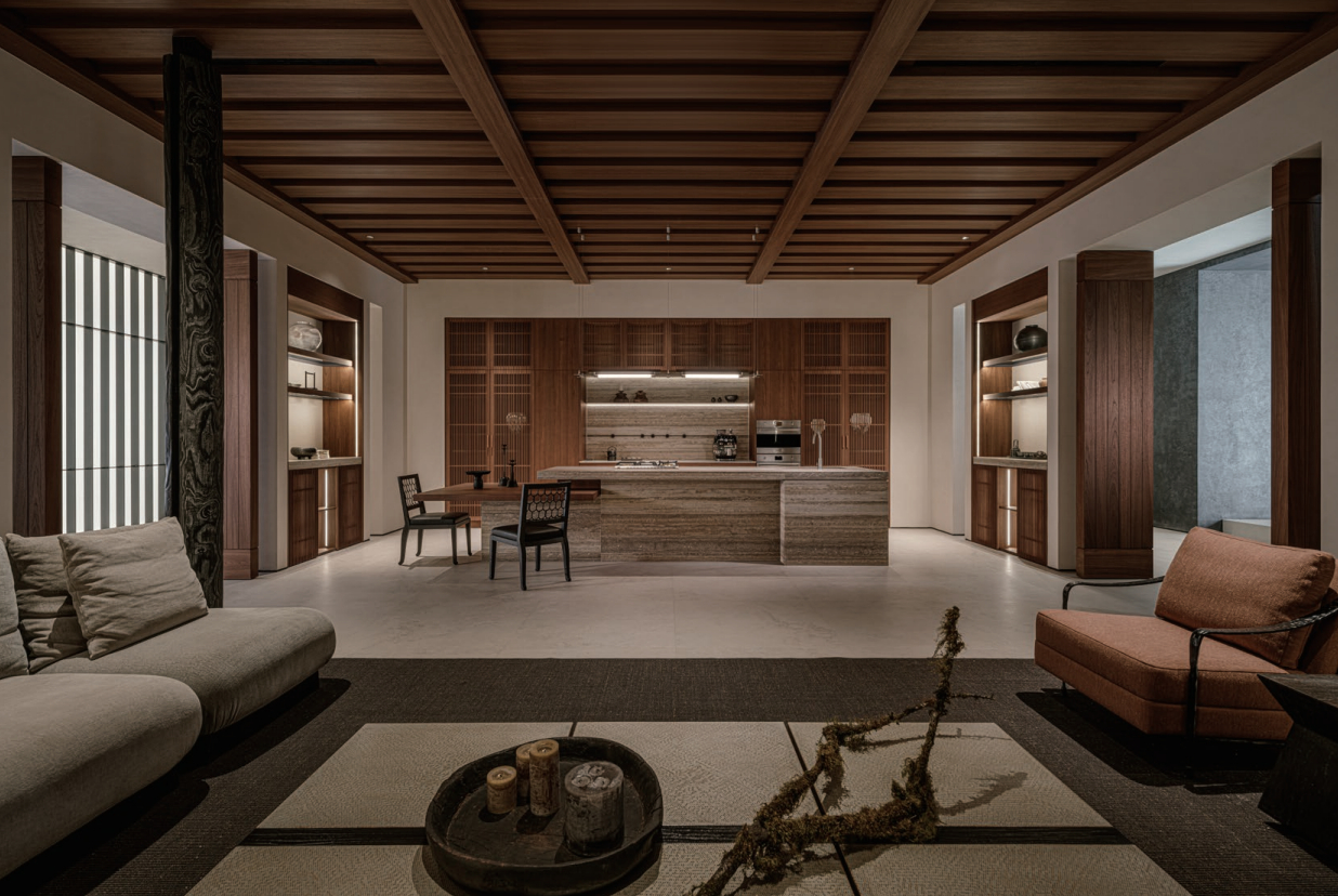 Tozan Design interieur