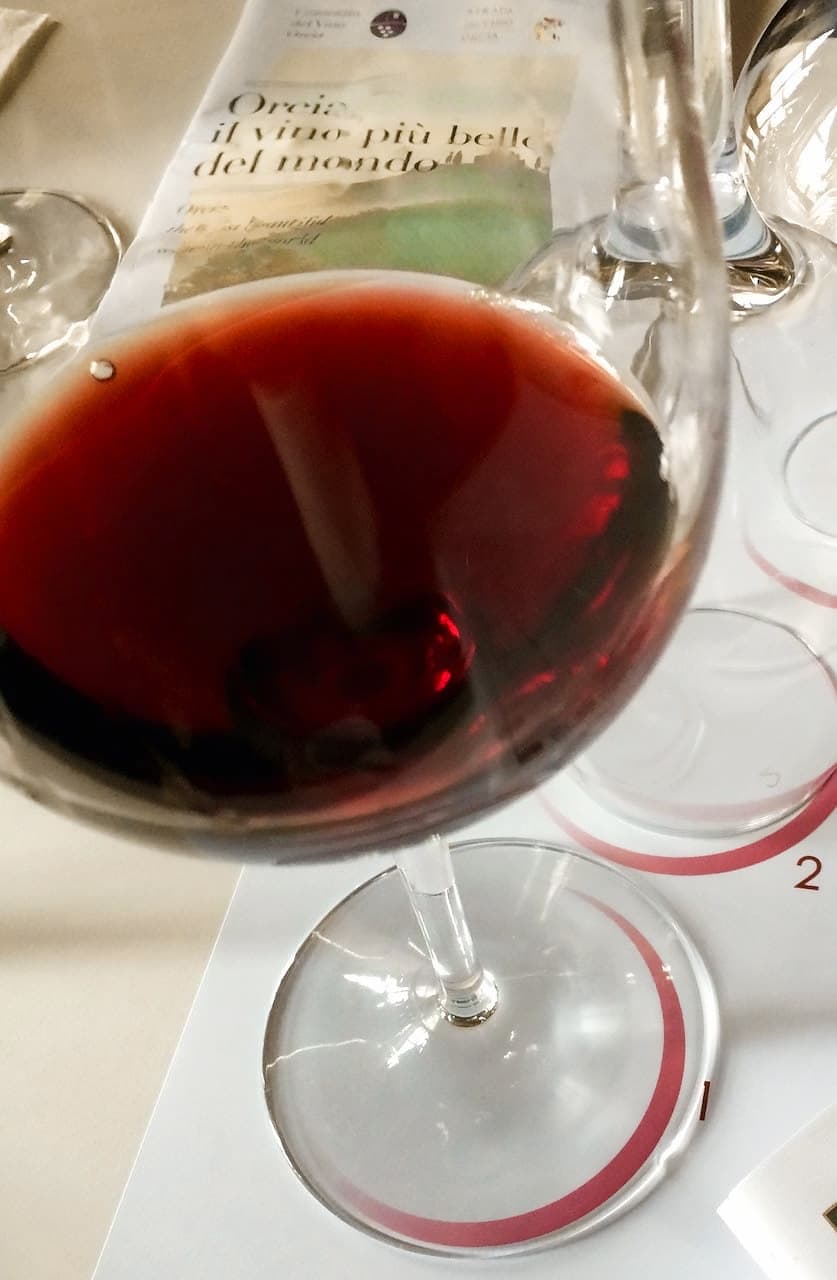 Degustazione verticale di Orcia DOC a cura di ONAV