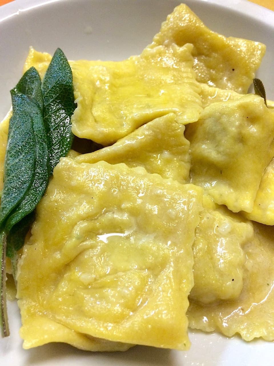 Tortelli ripieni di Patate rosse di Cetica