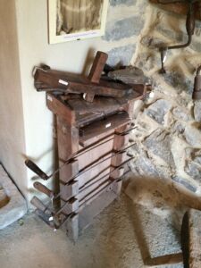 Utensili per la lavorazione del legno