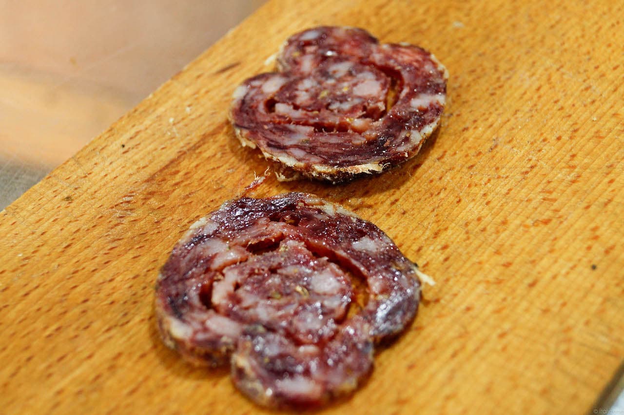I sambudelli di Grigio del Casentino