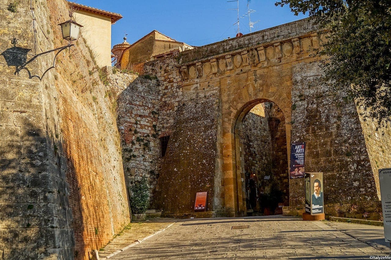 Porta al Prato, Montepulciano