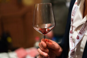 Ruotando il calice - Wine&Siena 2019
