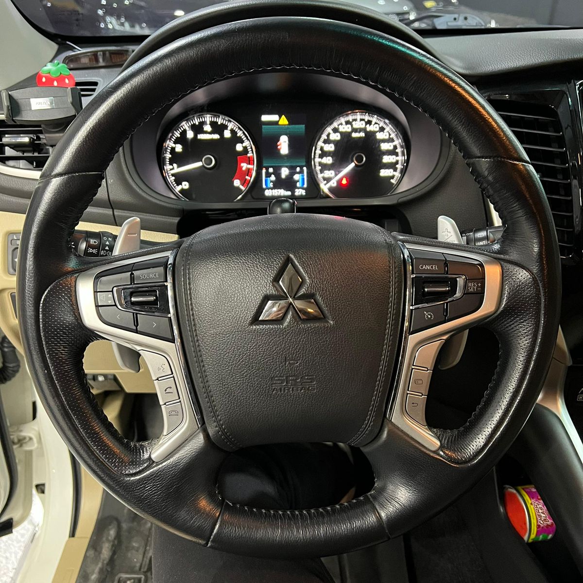 Foto 5 de Mitsubishi Montero Sport