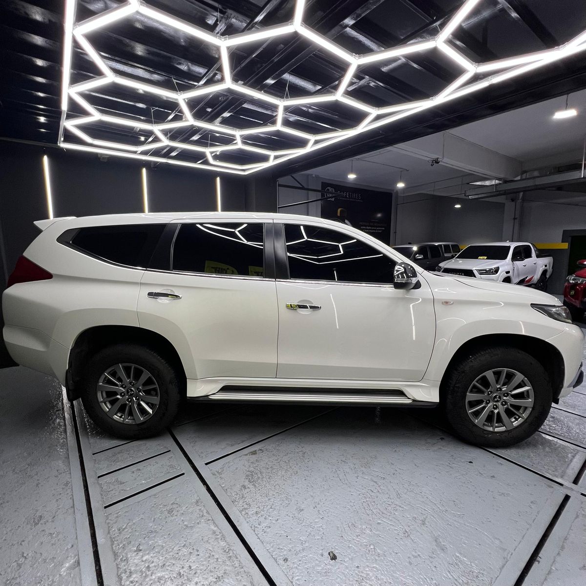 Foto 7 de Mitsubishi Montero Sport