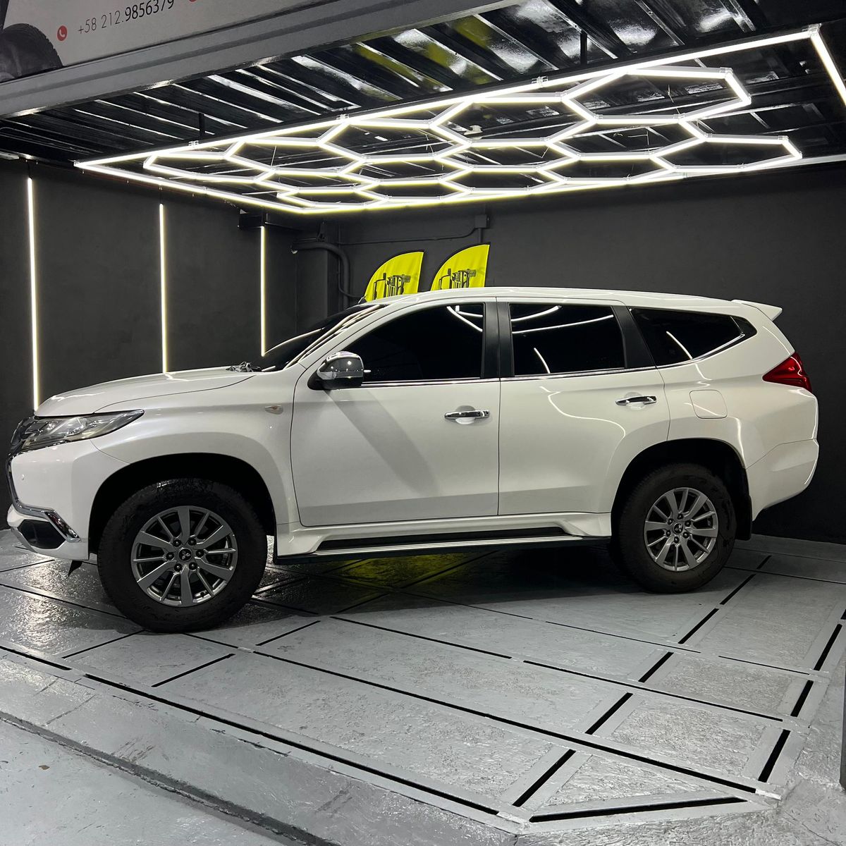 Foto 6 de Mitsubishi Montero Sport