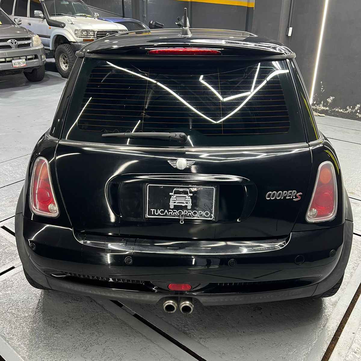 Foto 4 de Mini Cooper S