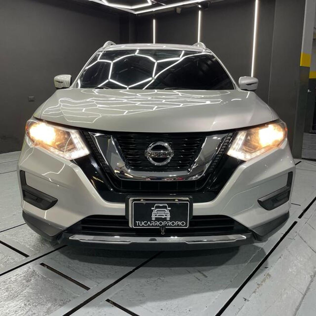 Foto 2 de Nissan Rogue