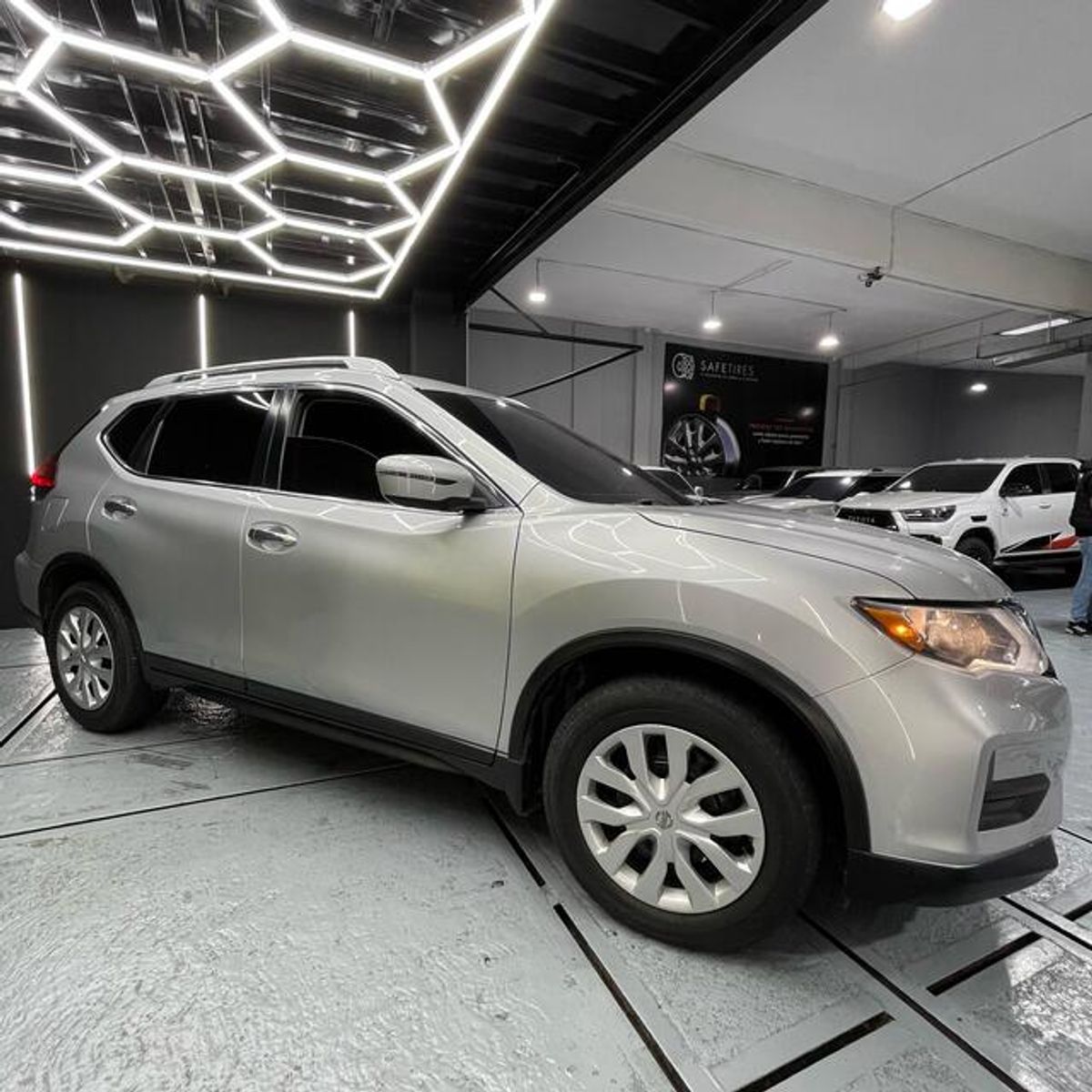 Foto 4 de Nissan Rogue