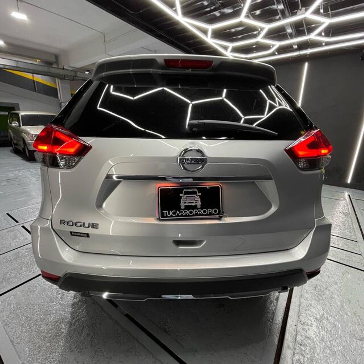 Foto 5 de Nissan Rogue