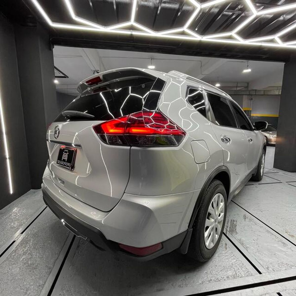 Foto 6 de Nissan Rogue