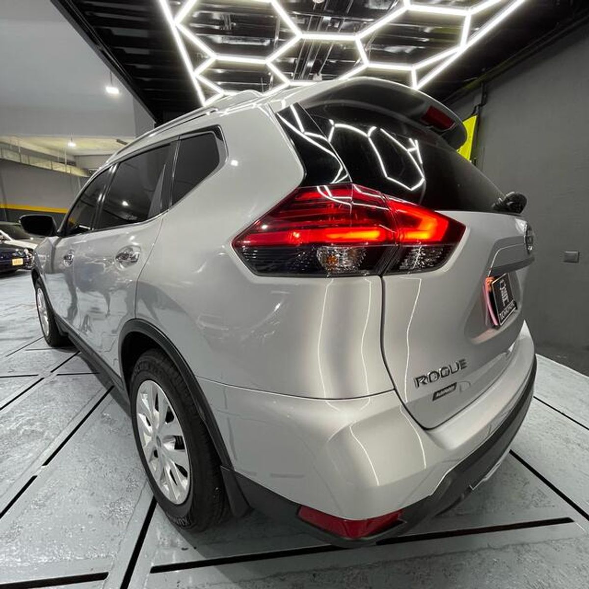 Foto 7 de Nissan Rogue