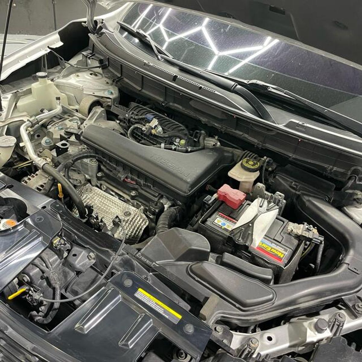 Foto 10 de Nissan Rogue