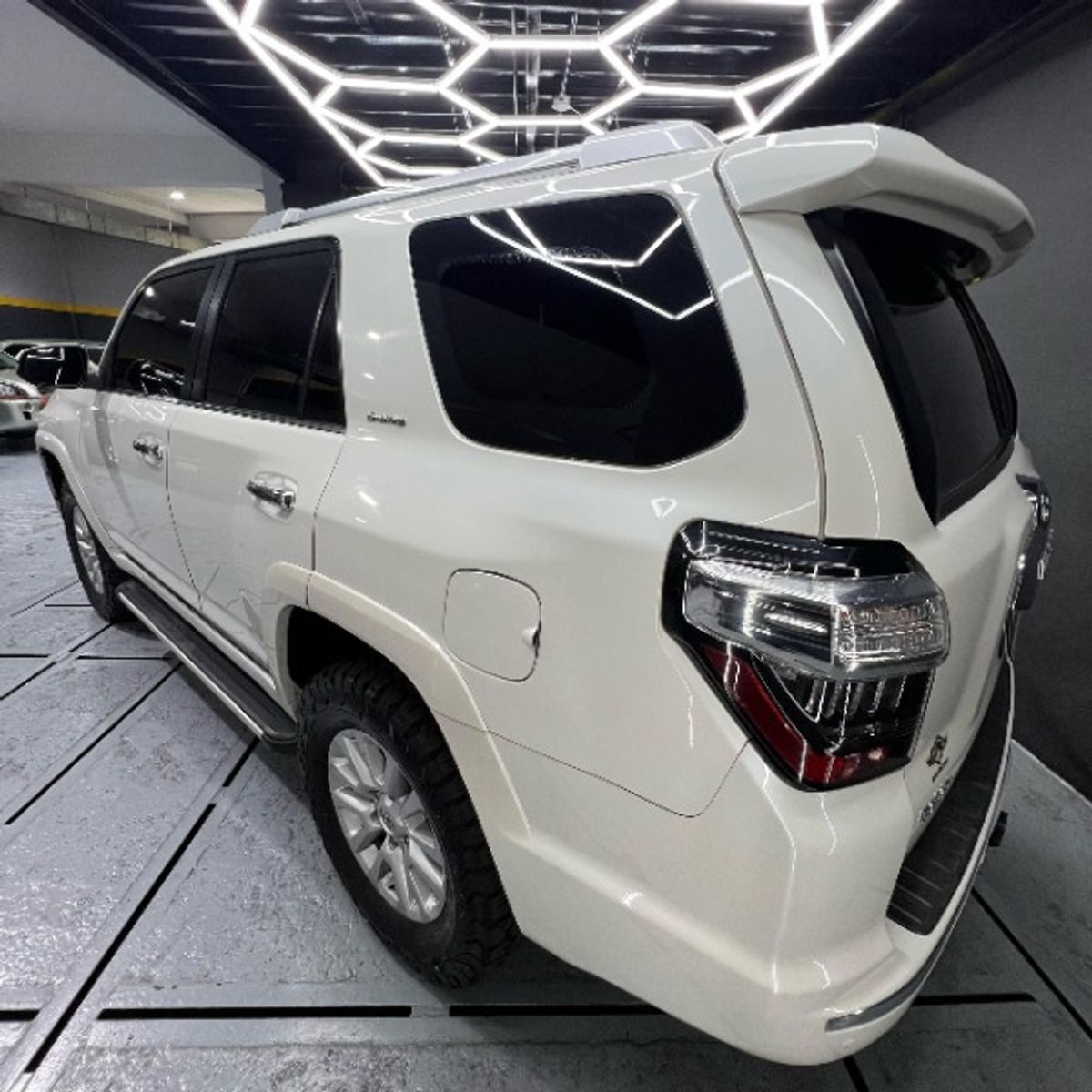 Foto 6 de Toyota 4Runner limited