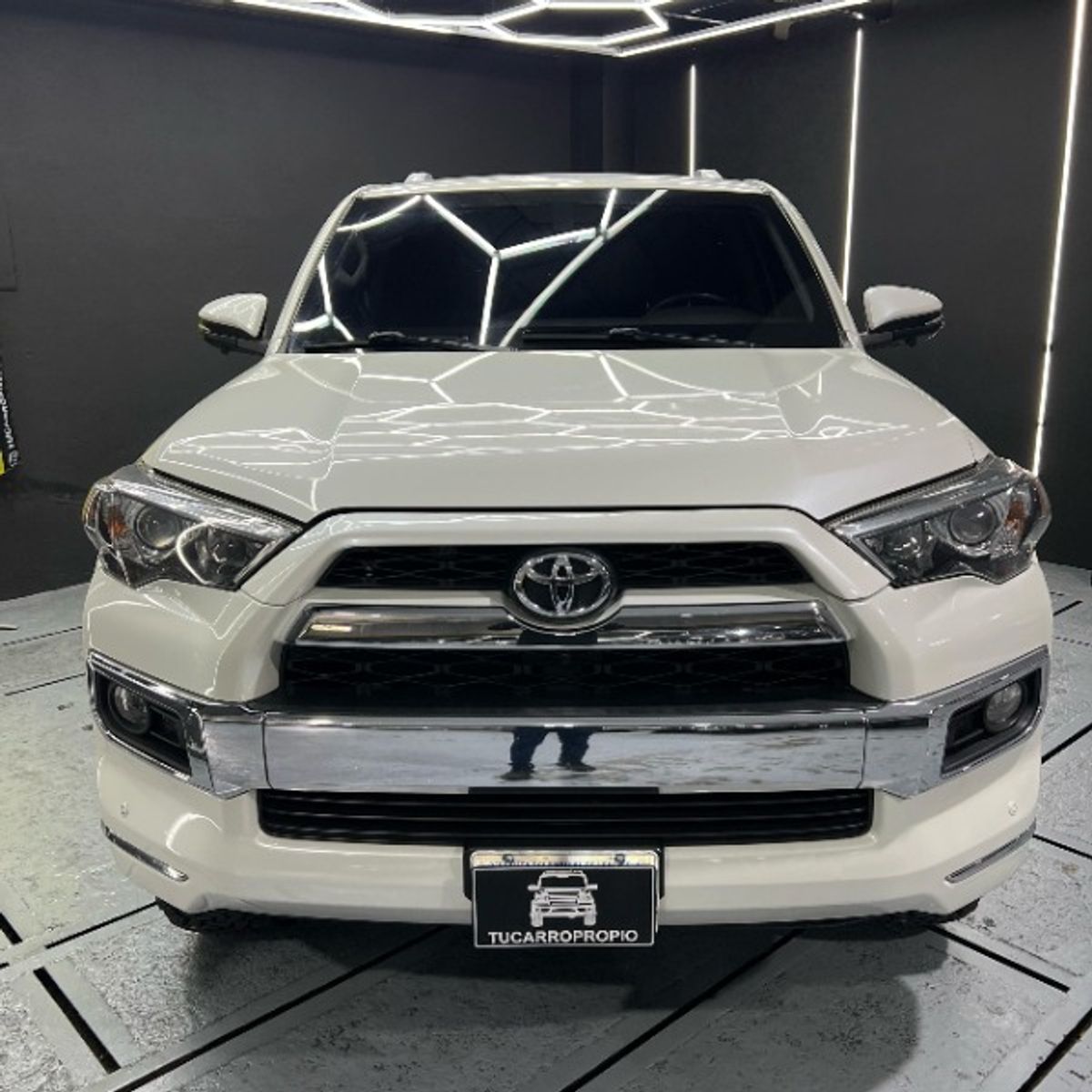Foto 7 de Toyota 4Runner limited