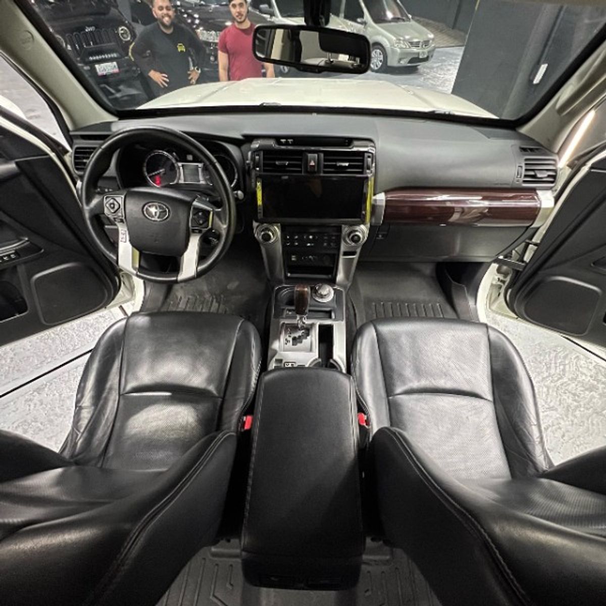 Foto 4 de Toyota 4Runner limited