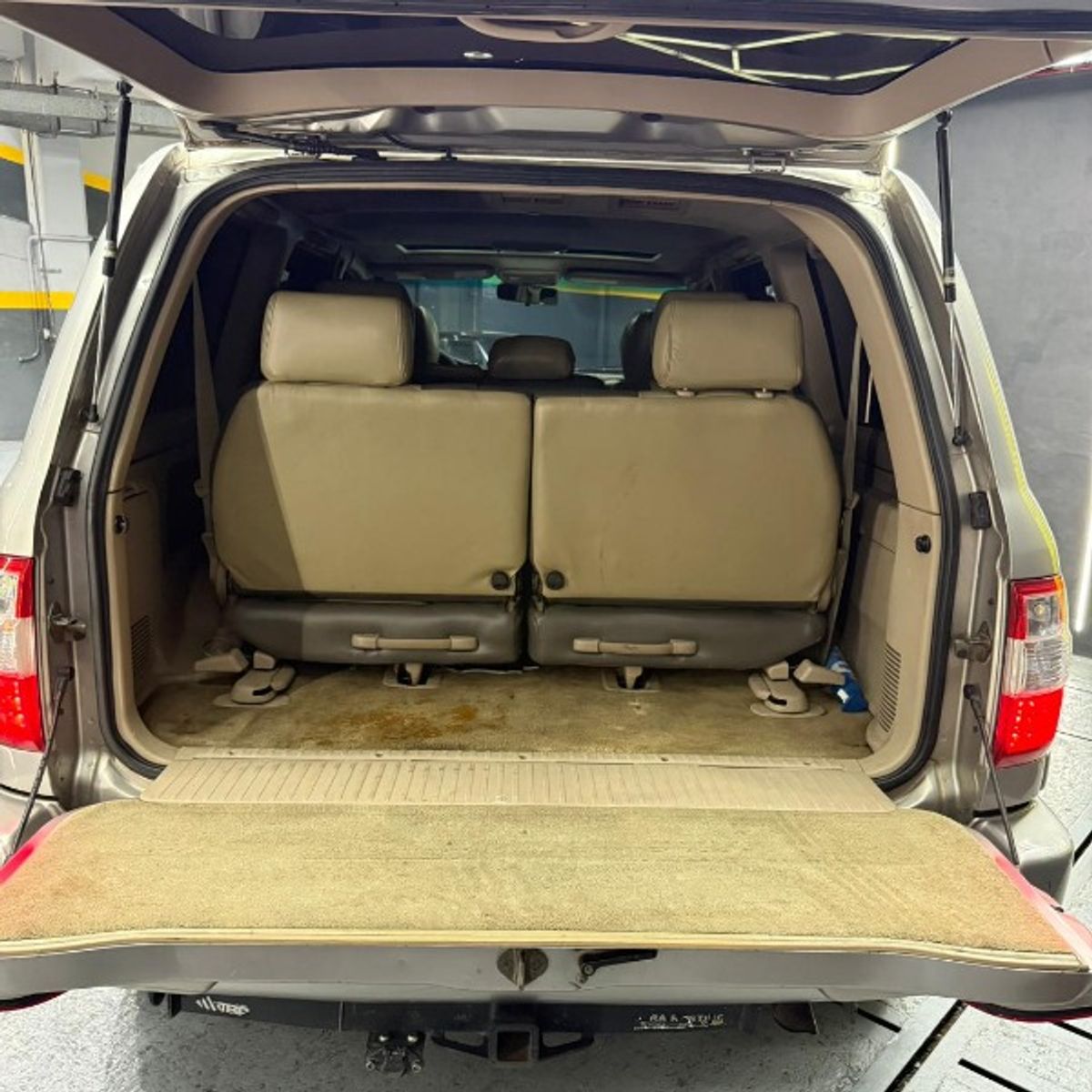 Foto 5 de Toyota Land Cruiser 100