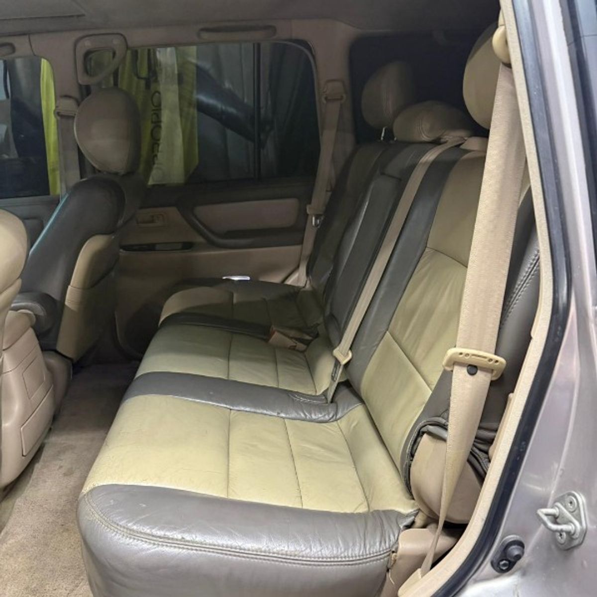 Foto 9 de Toyota Land Cruiser 100