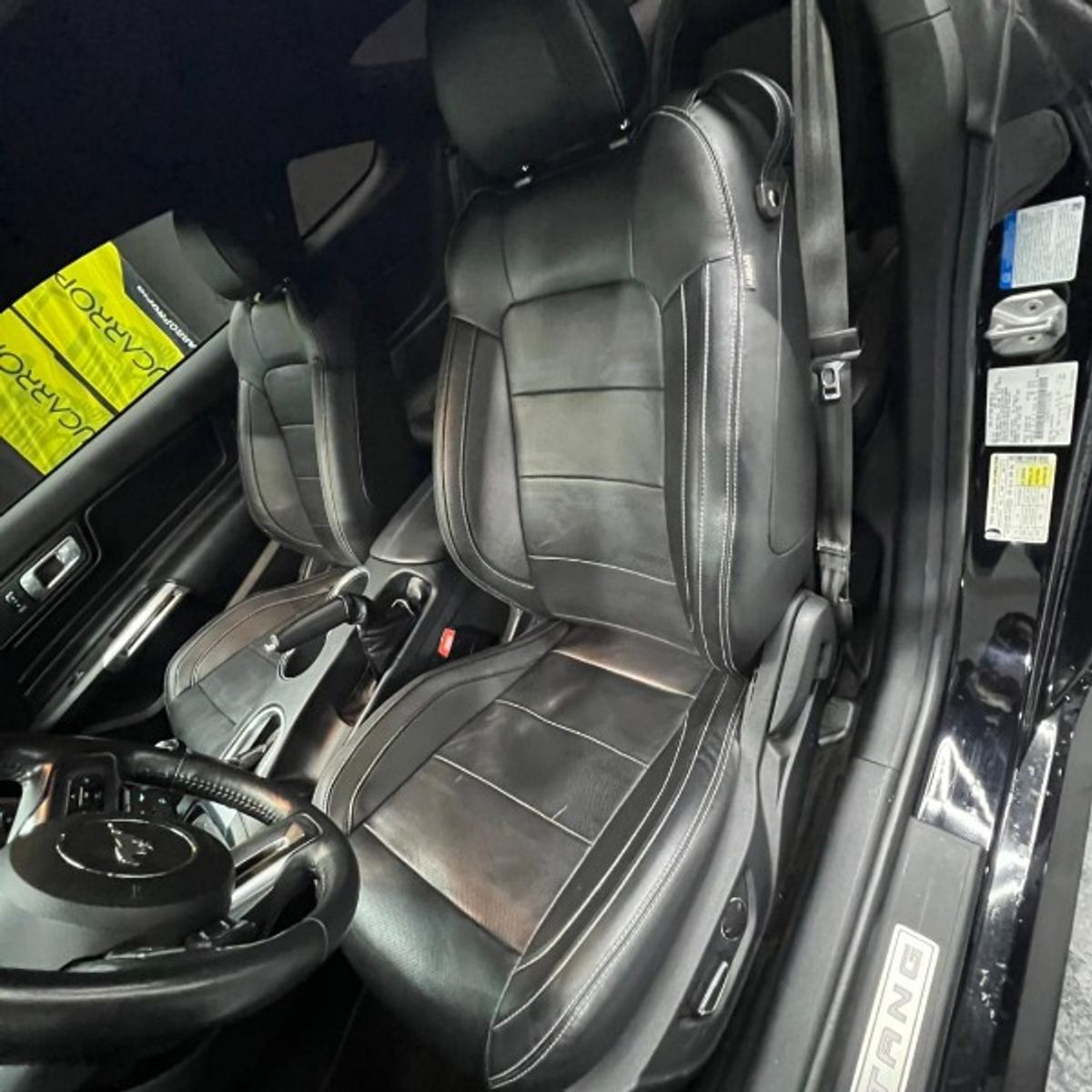 Foto 9 de Ford Mustang GT