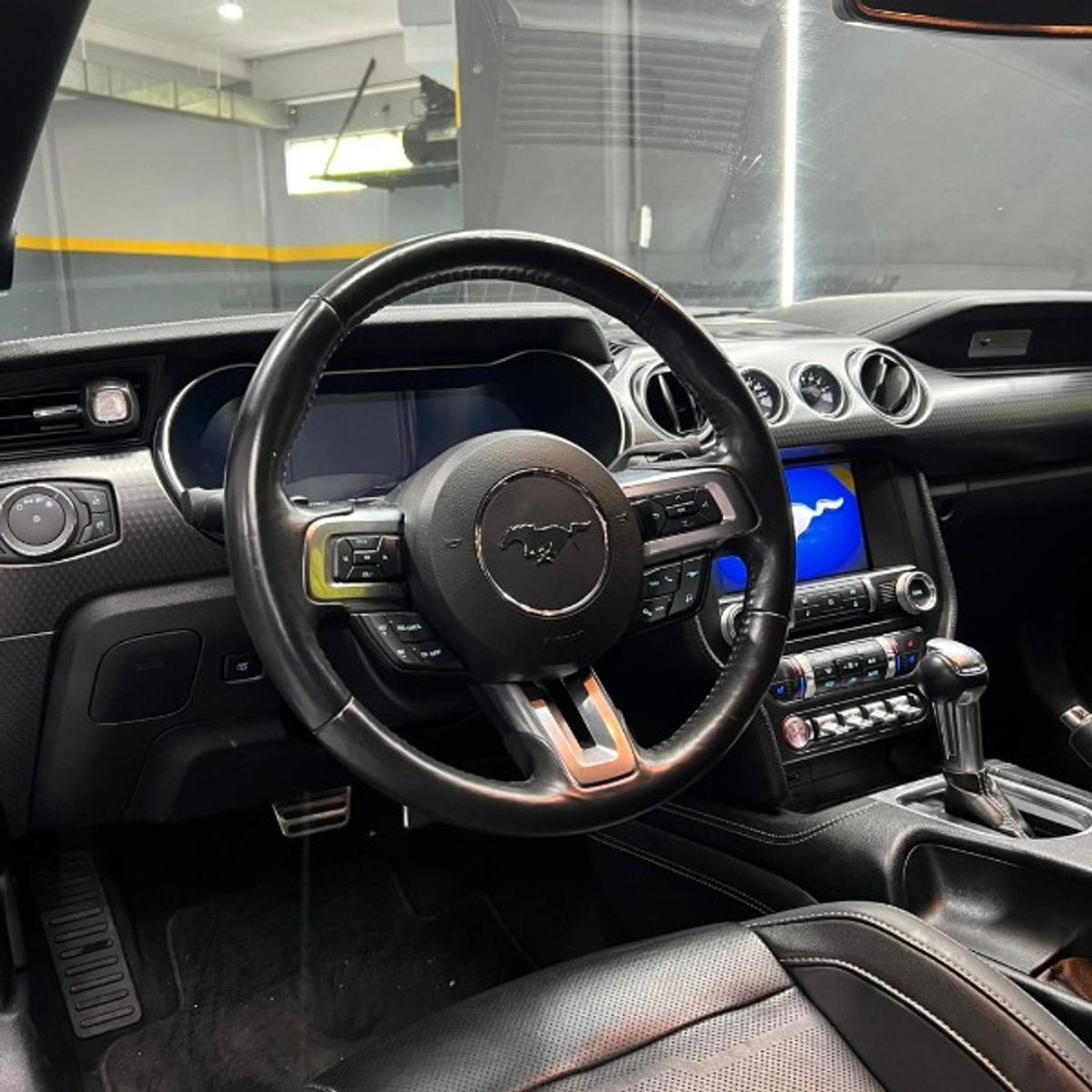 Foto 10 de Ford Mustang GT