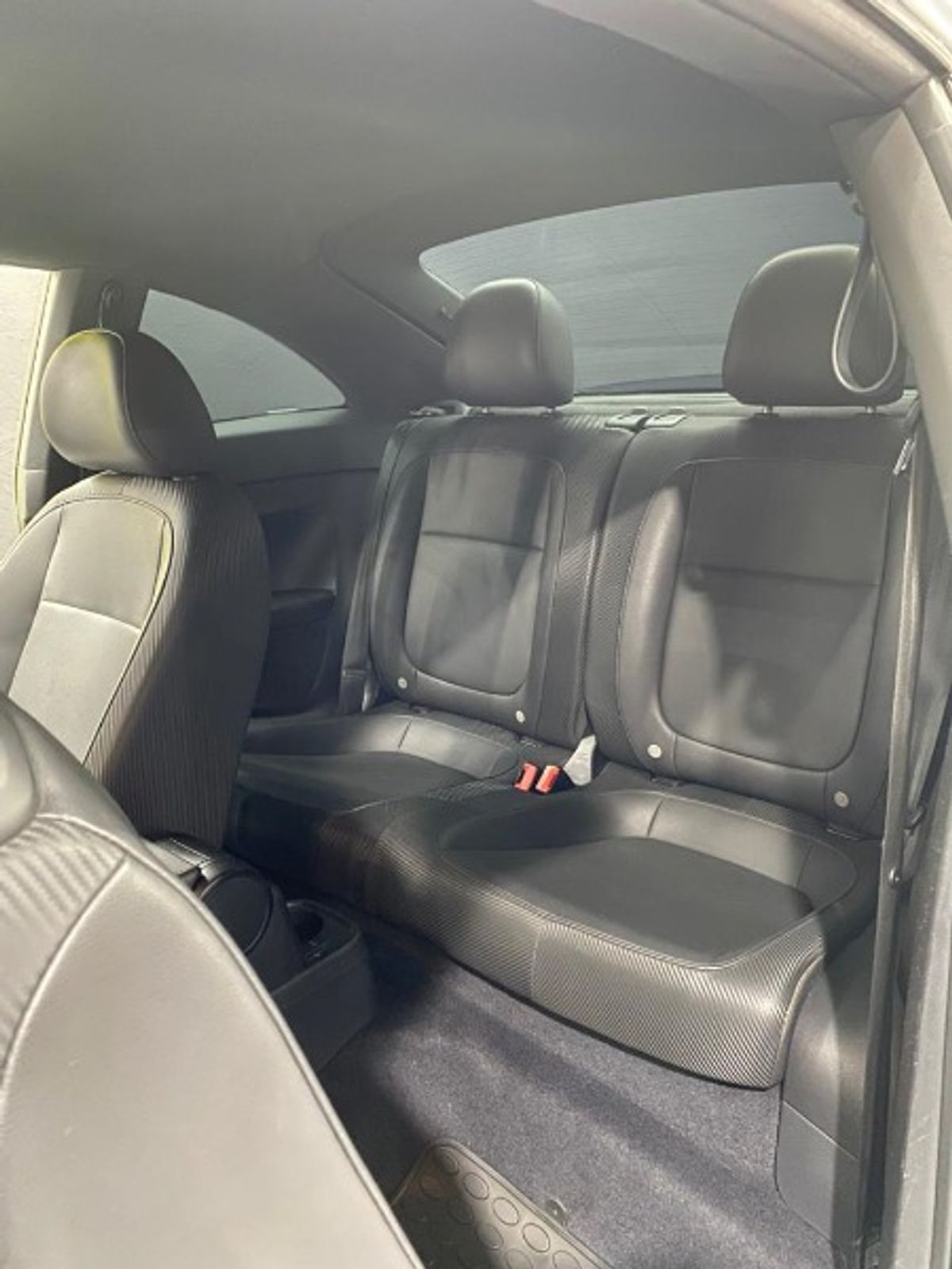 Foto 10 de Volkswagen New Beatle 2.0 TURBO