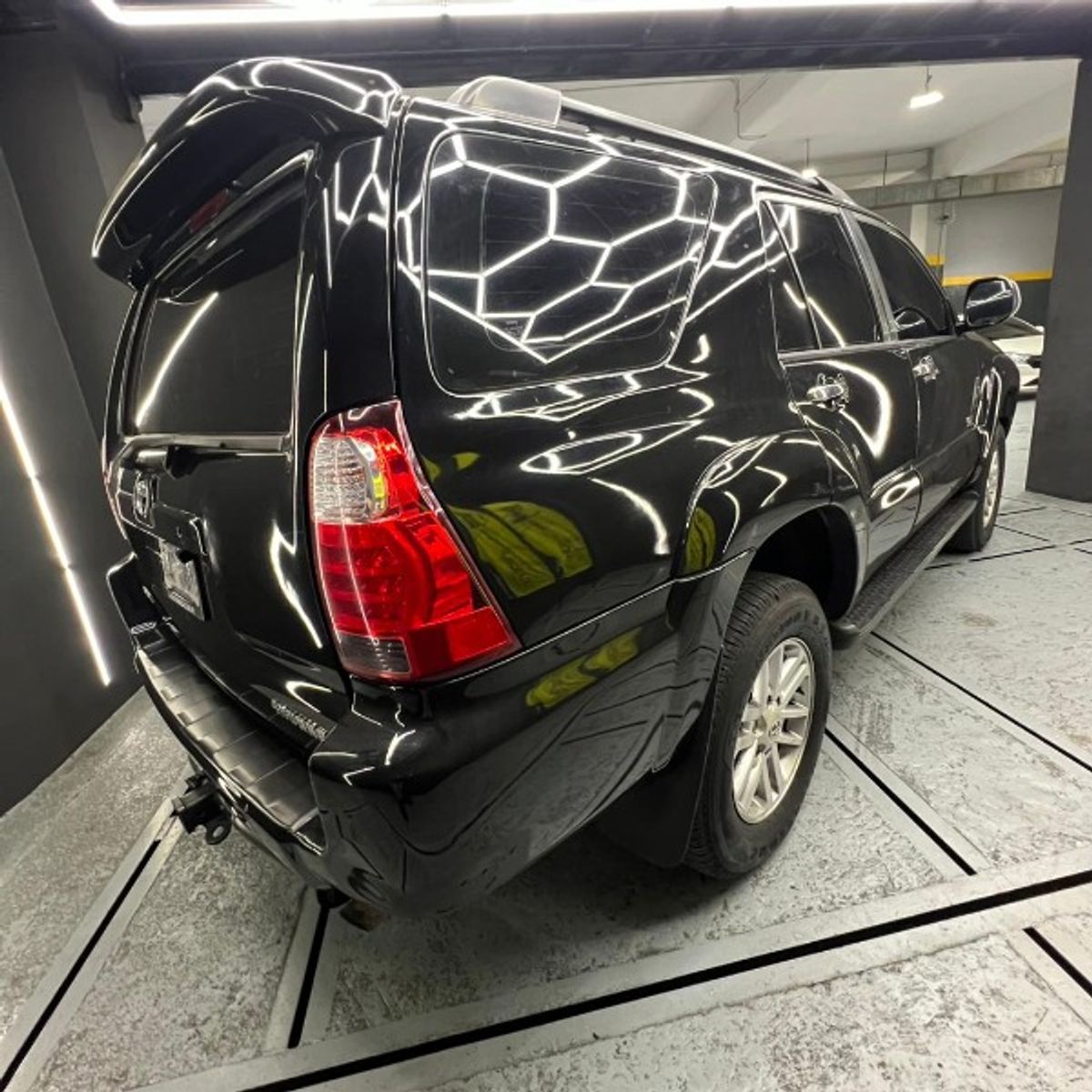Foto 4 de Toyota 4Runner SR5