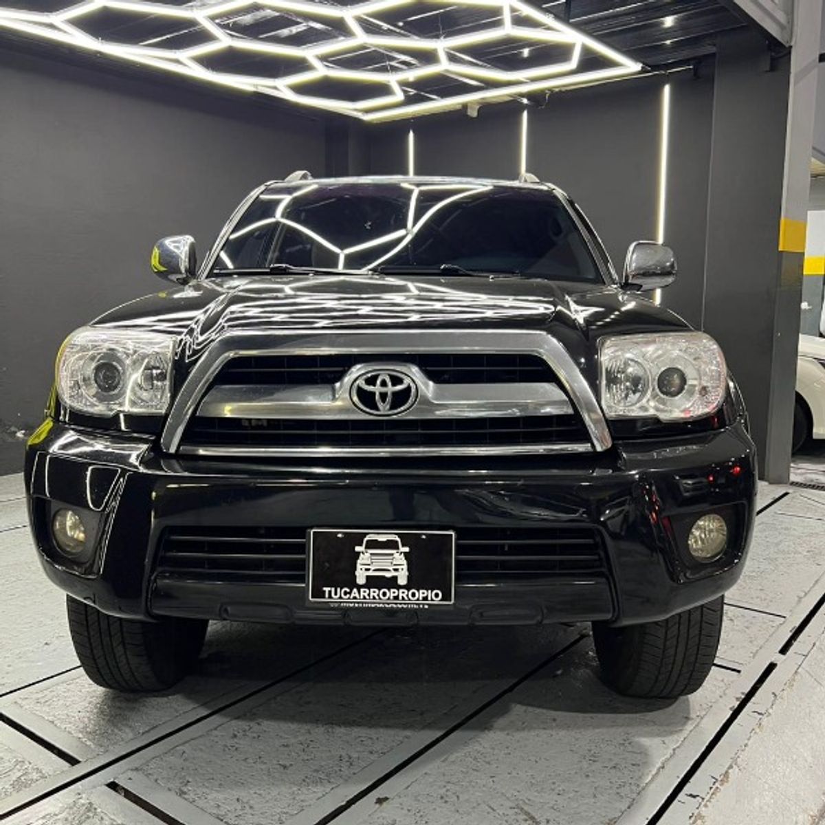 Foto 2 de Toyota 4Runner SR5