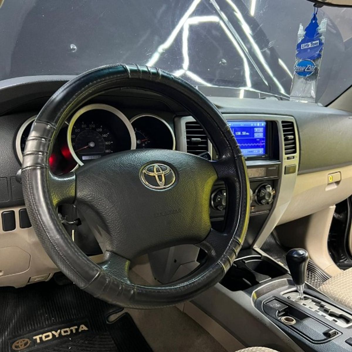 Foto 8 de Toyota 4Runner SR5
