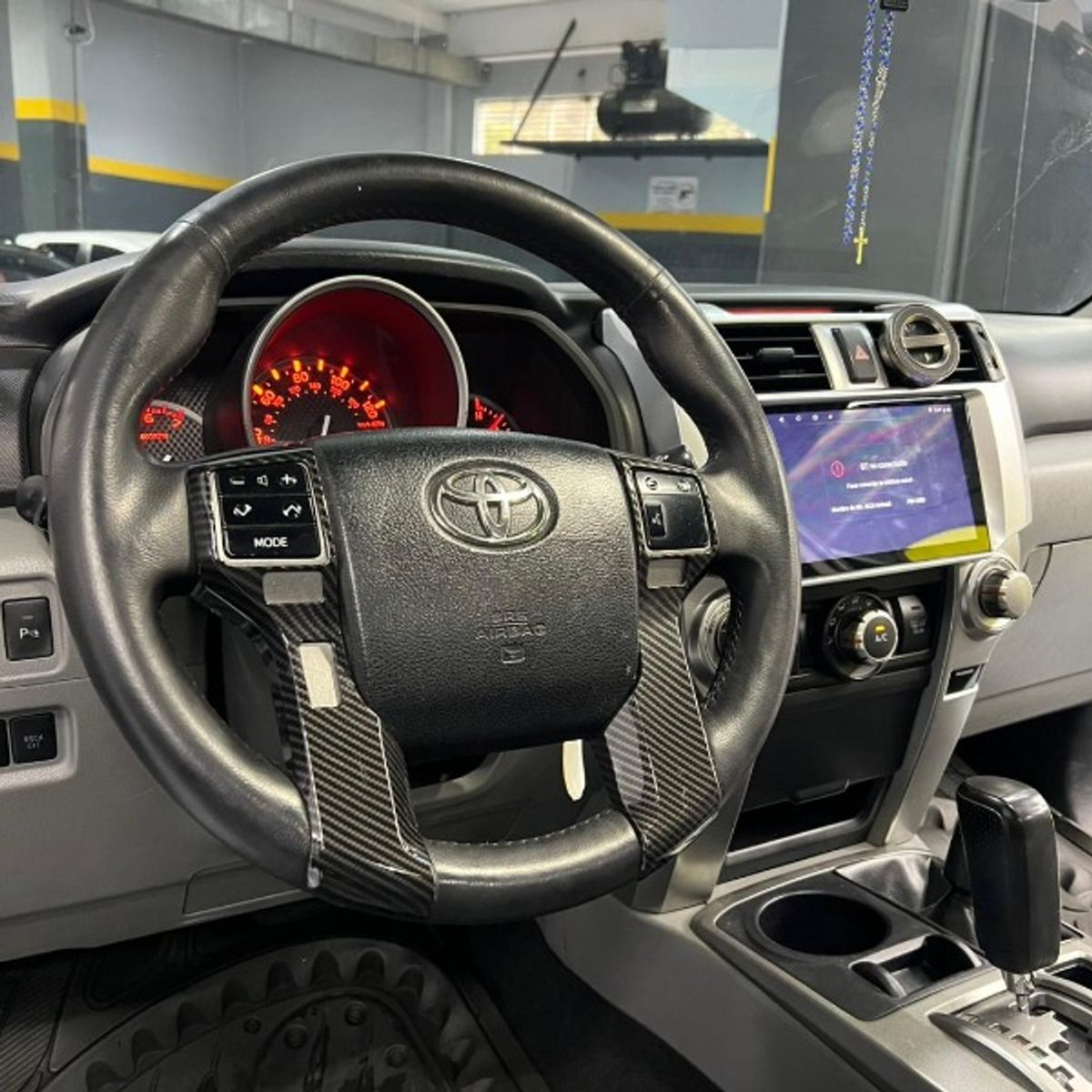 Foto 7 de Toyota 4Runner Japonesa