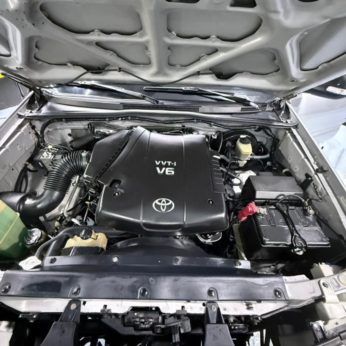 Foto 12 de Toyota Tacoma
