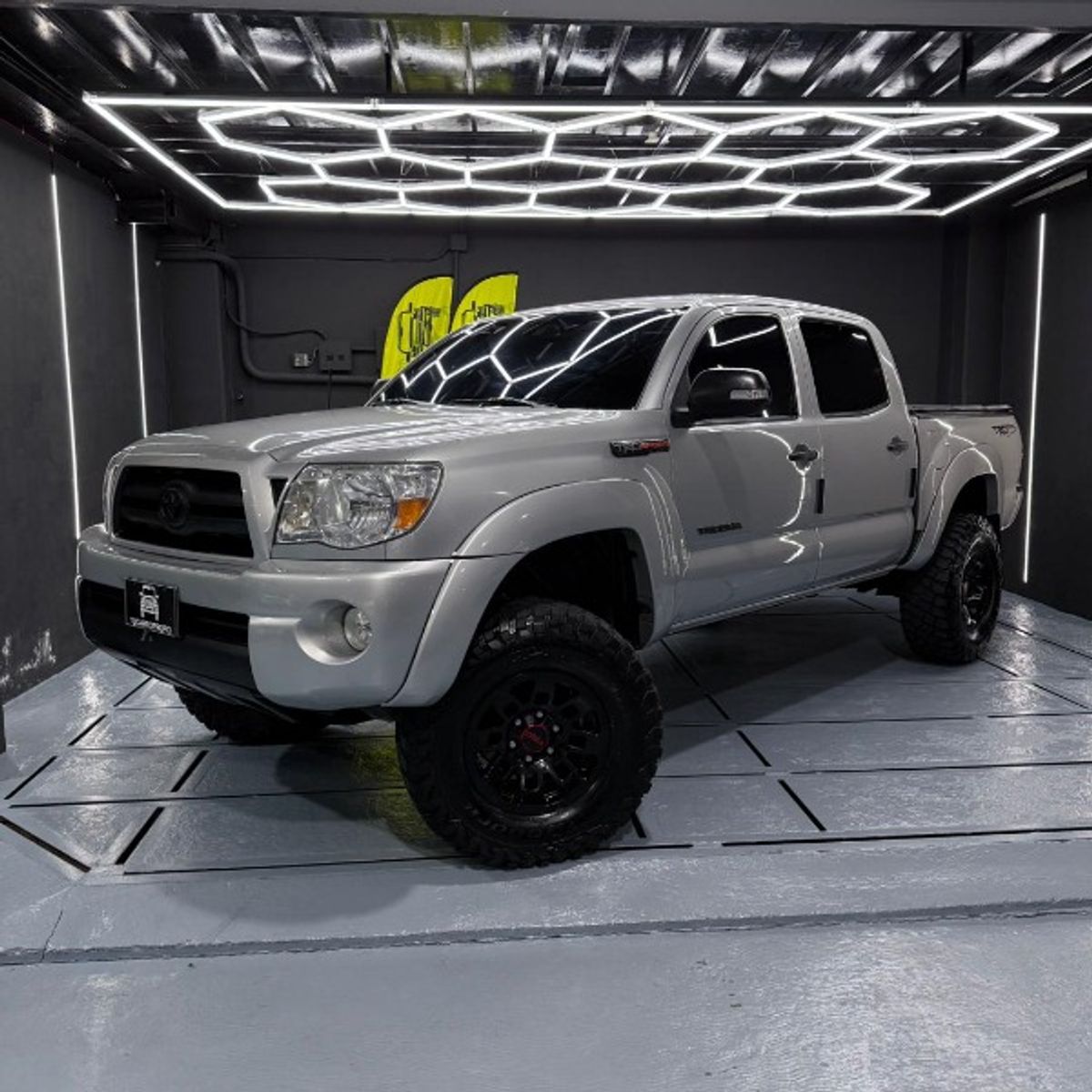 Foto 1 de Toyota Tacoma