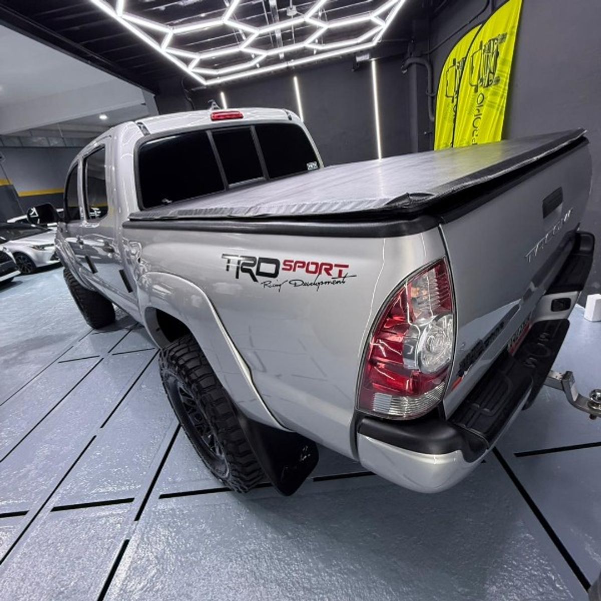 Foto 3 de Toyota Tacoma