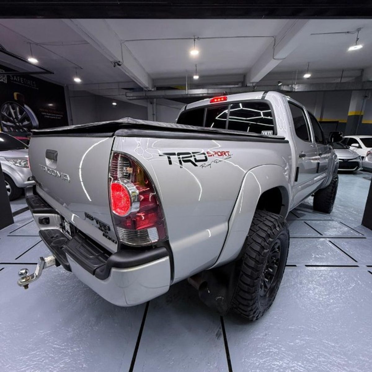 Foto 5 de Toyota Tacoma