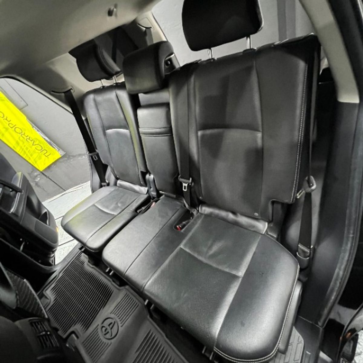 Foto 11 de Toyota 4Runner Night Shade