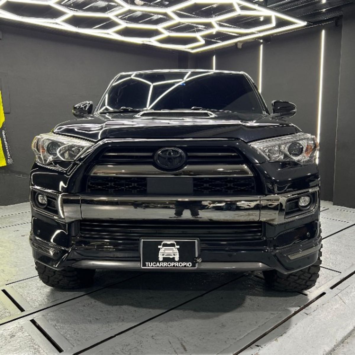 Foto 2 de Toyota 4Runner Night Shade