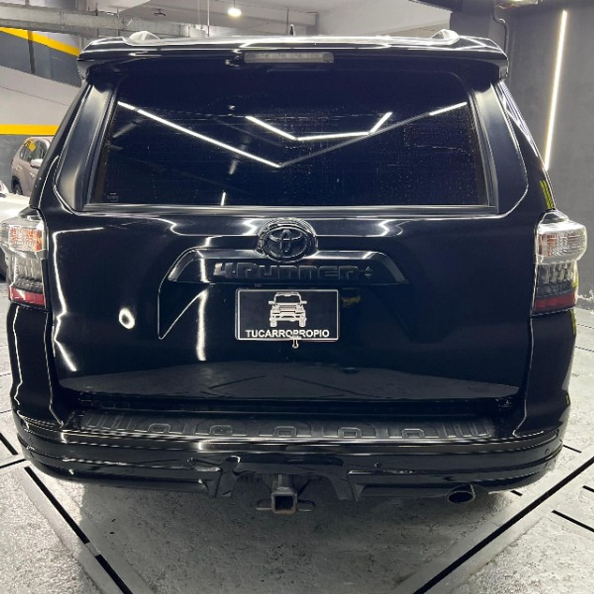 Foto 6 de Toyota 4Runner Night Shade