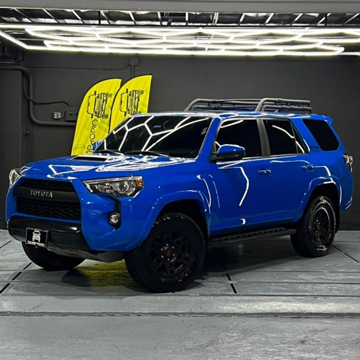 Foto 1 de Toyota 4Runner TRD PRO