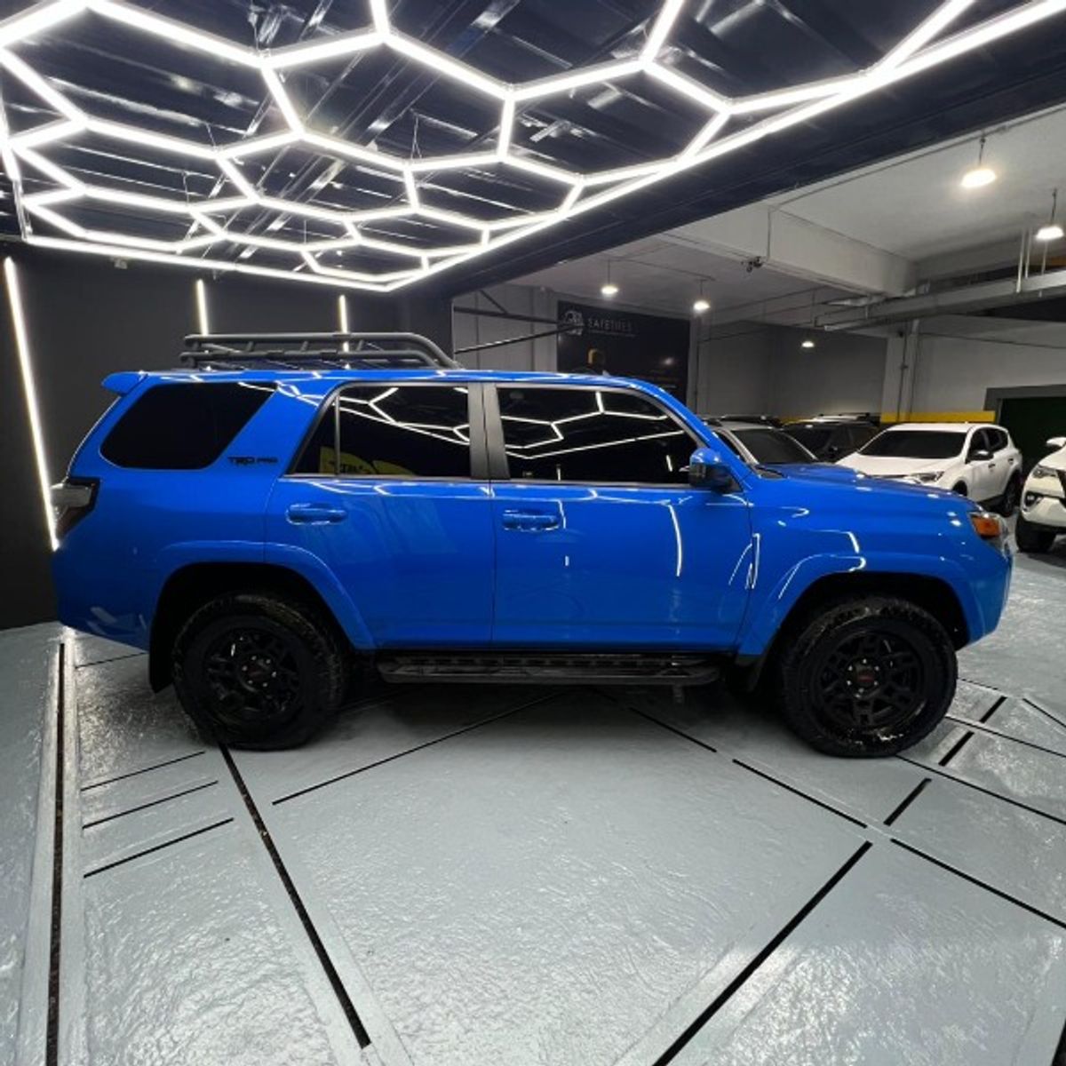 Foto 4 de Toyota 4Runner TRD PRO