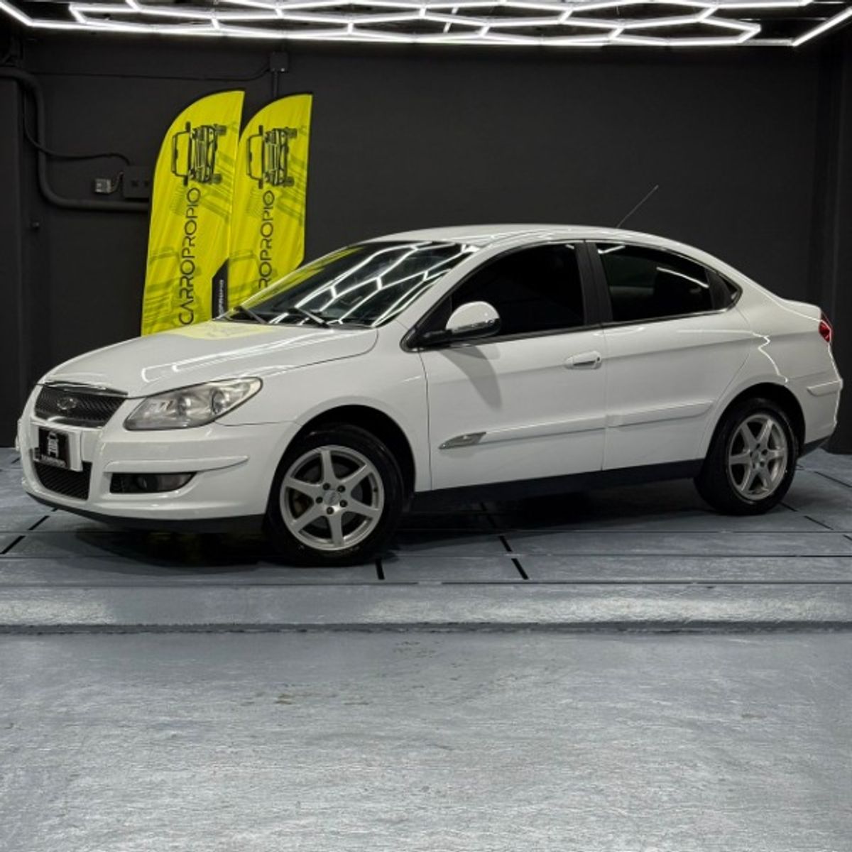 Foto 1 de Chery Orinoco